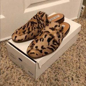 Steve Madden Huey P Leopard